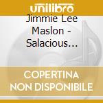 Jimmie Lee Maslon - Salacious Rockabilly Cat cd