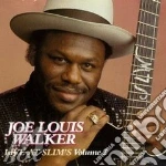 Joe Louis Walker - Live At Slim'S Vol.2 cd
