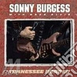 Tennessee border - cd