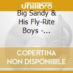 Big Sandy & His Fly-Rite Boys - Swingin'West cd
