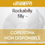 Rockabilly filly - cd