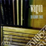 Wagon - No Kinder Room cd