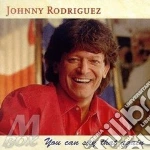Johnny Rodriguez - You Can Say That Again cd