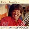 Johnny Rodriguez - You Can Say That Again cd