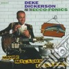 Deke Dickerson & The Ecco-Fonics - More Million $Eller cd