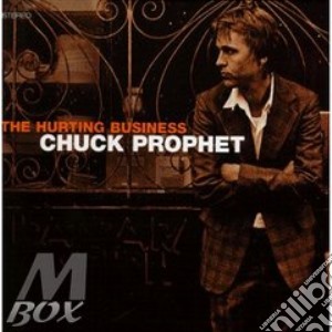 The Hurting Business cd musicale di PROPHET CHUCK