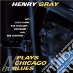 Henry Gray - Plays Chicago Blues cd