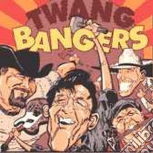 Twangbangers (The) - 26 Days On The Road cd musicale di Twangbangers The