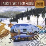 Laurie Lewis & Tom Rozum - Guest House cd