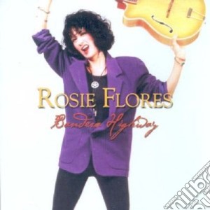 Rosie Flores - Bandera Highway cd musicale di Rosie Flores