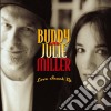 Buddy And Julie Miller - Love Snuck Up cd
