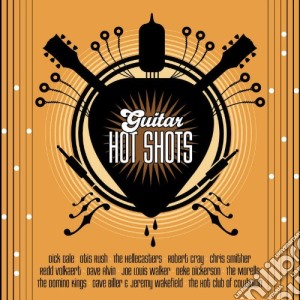 RGuitar Hot Shots cd musicale di ARTISTI VARI