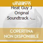 Heat Guy J Original Soundtrack - Burn cd