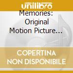 Memories: Original Motion Picture Soundtrack cd
