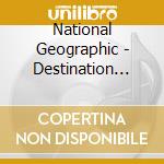 National Geographic - Destination Cuba cd