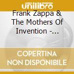 Frank Zappa & The Mothers Of Invention - Playground Psychotics (2 Cd cd