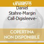 Daniel Stahre-Margin Call-Digisleeve- cd