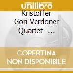Kristoffer Gori Verdoner Quartet - Dancing Seedlings cd