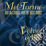 Mel Torme'/R.Mcconnel/ Boss Brass - Velvet & Brass