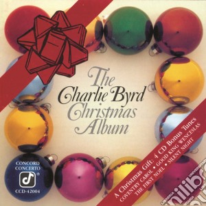 Charlie Byrd - Christmas Album cd musicale di Charlie Byrd