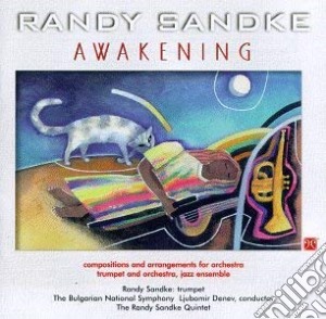 Randy Sandke - Awakening cd musicale di Randy Sandke
