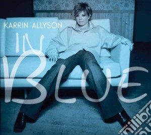 Karrin Allyson - In Blue cd musicale di Karrin Allyson
