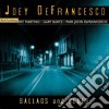 Joey Defrancesco - Ballads & Blues cd