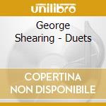 George Shearing - Duets cd