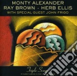 Monty Alexander / Ray Brown / Herb Ellis - Triple Scoop