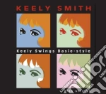 Keely Smith - Keely Swings Basie Style cd
