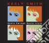 Keely Smith - Keely Swings Basie Style cd