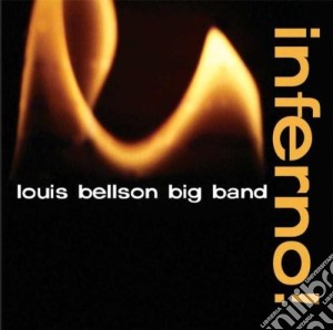 Louis Bellson Big Band - Inferno! cd musicale di BELLSON LOUIE BIG BAND