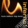 Louis Bellson Big Band - Inferno! cd