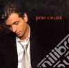 Peter Cincotti - Peter Cincotti cd