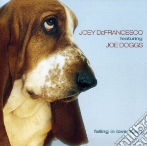 Joey Defrancesco - Falling In Love Again cd musicale di Joey Defrancesco