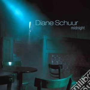 Diane Schuur - Midnight cd musicale di SCHUUR DIANE (prod.B.Manilow)