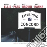 H.Ellis/J.Pass/R.Brown/J.Hanna - Arrival cd