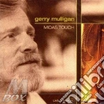 Gerry Mulligan - Midas Touch cd
