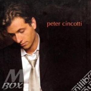 Peter Cincotti - Peter Cincotti cd musicale di CINCOTTI PETER