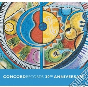 Concord Records 30Th Anniversary / Various cd musicale