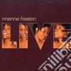Nnenna Freelon - Live cd