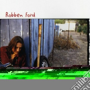 Robben Ford- Keep On Running cd musicale di FORD ROBBEN