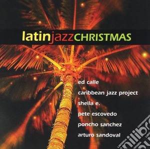 Latin Jazz Christmas / Various cd musicale