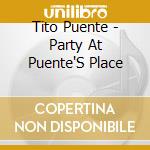 Tito Puente - Party At Puente'S Place cd