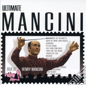 Henry Mancini - Ultimate Mancini cd musicale di MANCINI HARRY