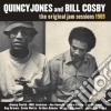 Quincy Jones & Bill Cosby - The Original Jam Sessions cd