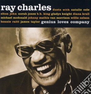 Ray Charles - Genius Loves Company cd musicale di Charles Ray