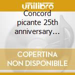 Concord picante 25th anniversary collect cd