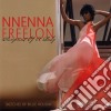 Nneenna Freelon - Blueprint Of A Lady - Sketches Of Billie Holiday cd