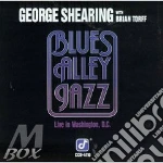 Blues alley jazz cd